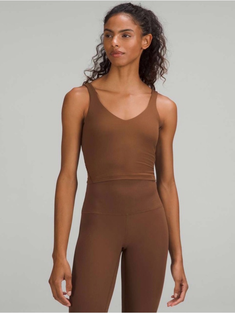 Lululemon Align Ribbed Tank Top